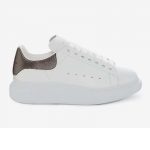 Alexander Mcqueen Women Shoes Oversized Sneaker-Brown