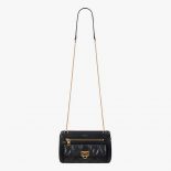 Givenchy Women Pocket Bag in Diamond Quilted Leather-Black