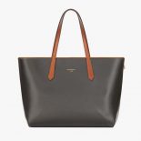 Givenchy Women Shopper Tote Bag in Smooth Leather-Black