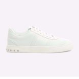 Valentino Men Flycrew Sneakers Shoes-White