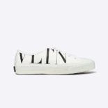 Valentino Unisex Shoes Vltn Low-Top Sneaker-White