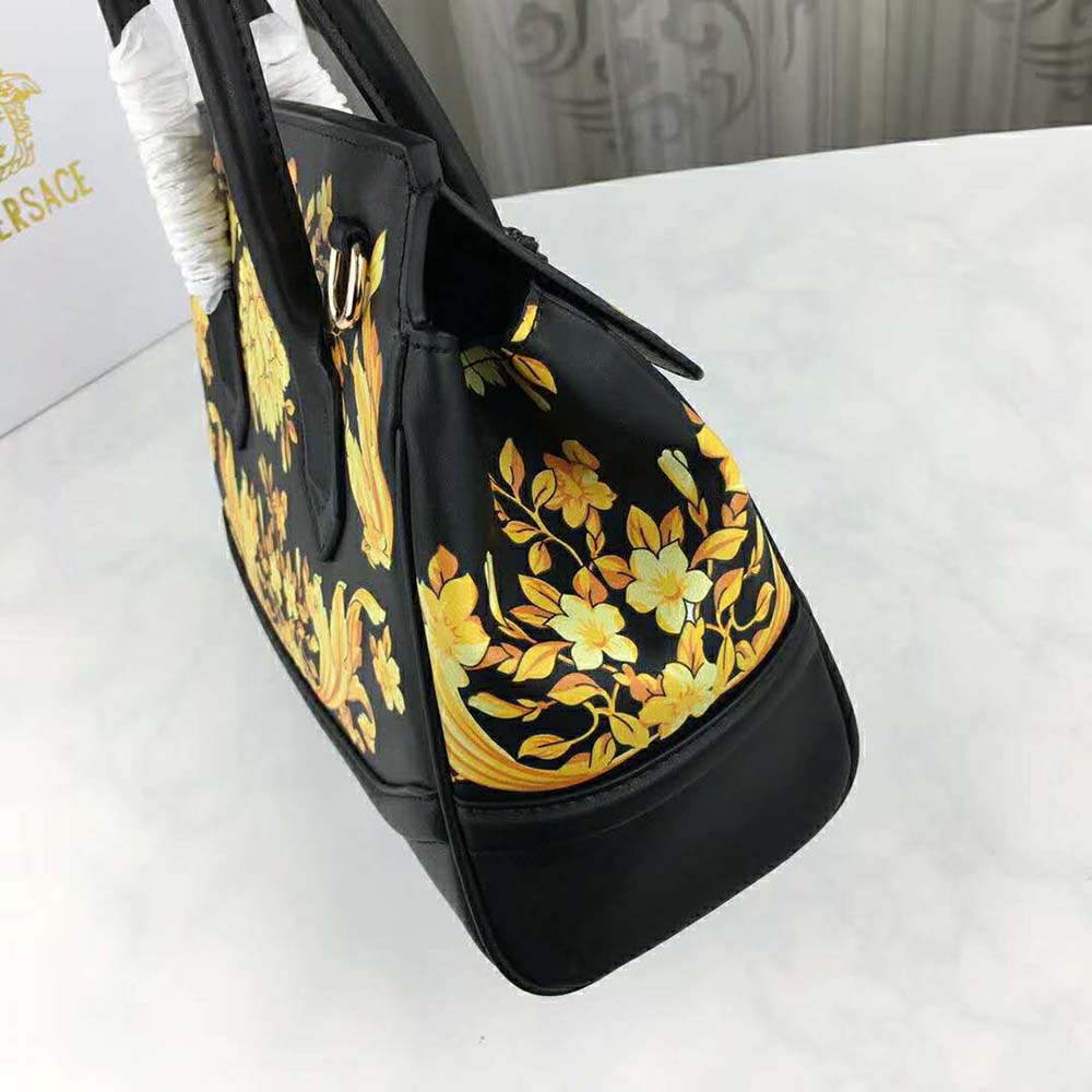 Versace Women Barocco Palazzo Empire Bag