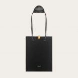 Bvlgari Women Alexander Wang X Bvlgari Tote in Calf leather-Black