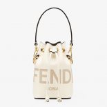 Fendi Women Mon Tresor Leather Mini Bag