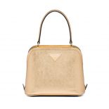 Prada Women Prada Matinee Micro Saffiano Leather Bag