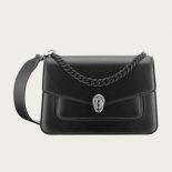 Bvlgari Women Serpenti Forever Crossbody Bag in Nappa Leather