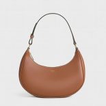 Celine Women AVA Bag in Smooth Calfskintan-Brown