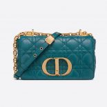 Dior Women Small Dior Caro Bag Supple Cannage Calfskin