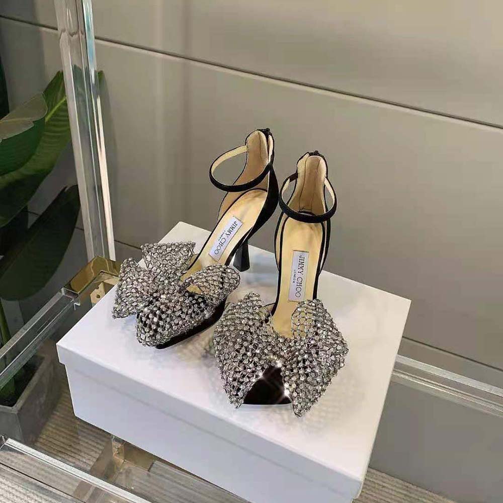 Jimmy choo discount mana