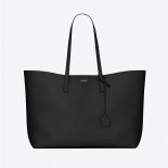 Saint Laurent YSL Women Shopping Bag Saint Laurent EW in Supple Leather