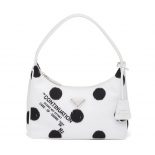 Prada Women Printed Re-Nylon Re-Edition 2000 Mini-Bag