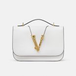 Versace Women Virtus Shoulder Bag