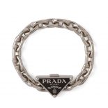 Prada Women Symbole Bracelet 925 Sterling Silver