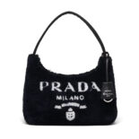 Prada Women Re-Edition 2000 Terry Mini-Bag