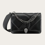 Bvlgari Women Serpenti Cabochon Crossbody Bag