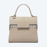 Delvaux Women Tempete PM in Crispy Calf