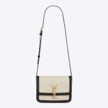 Saint Laurent YSL Women Solferino Amall Aatchel in Box Saint Laurent Leather