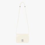 Givenchy Women Small 4g Bag in Box Leather-White