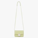 Givenchy Women Small 4g Bag in Box Leather-lime