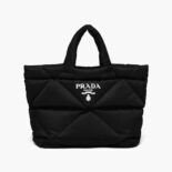 Prada Women Padded Re-Nylon Tote Bag