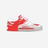 Dolce Gabbana D&G Men Calfskin Custom 2.Zero Sneakers-Red