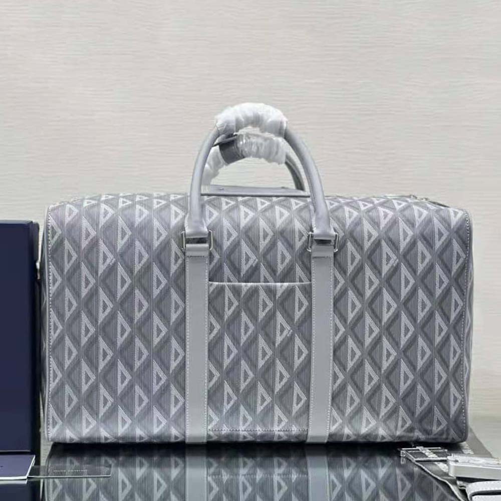 dior lingot 50 duffle bag