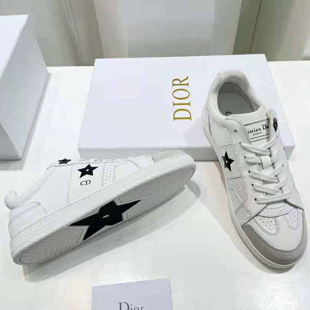 dior sneakers star