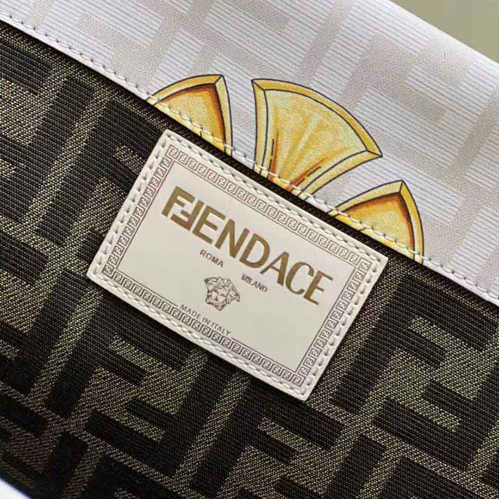 Fendi Fendace Sunshine Medium