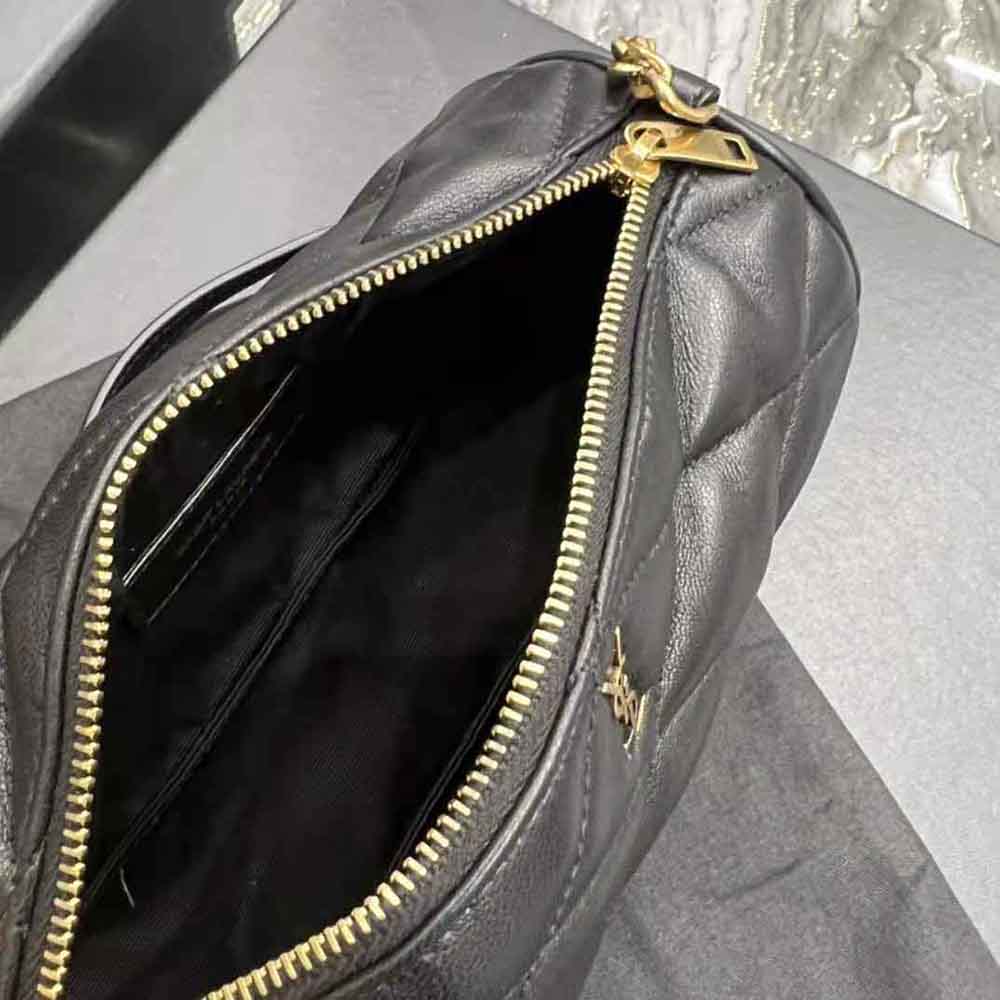 YSL Saint Laurent tube bag sade new with box