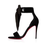 Christian Louboutin Women Torrida 100 mm Heel Height-Black