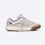 Dior Men B713 Cactus Jack Dior Sneaker - Limited and Numbered Edition-Navy