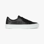 Givenchy Men City Sport Sneakers in GIVENCHY Leather-Black