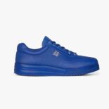 Givenchy Men G4 Sneakers in Leather-Blue