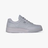 Givenchy Men G4 Sneakers in Leather-Silver