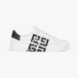 Givenchy Women 101 Dalmatians City Sport Sneakers in Leather