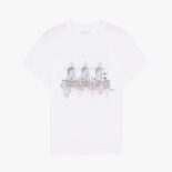 Givenchy Women 101 Dalmatians T-shirt in Printed Jersey