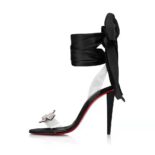 Christian Louboutin Women Astrinodo 100 mm Heel Height-Black