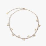 Fendi Women First Choker Gold-colored Choker