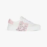 Givenchy Women 101 Dalmatians City Sport Sneakers in Leather