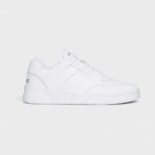 Celine Men CT-07 Celine Trainer Low Lace-up Sneaker in Calfskin