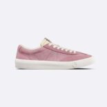 Dior Men B101 Sneaker Pink Nubuck Calfskin