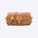 Dior Women Dior Bobby East-West Bag Latte Box Calfskin