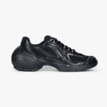 Givenchy Unisex TK-MX Runner Sneakers in Mesh-Black