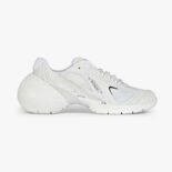 Givenchy Unisex TK-MX Runner Sneakers in Mesh-White