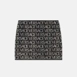 Versace Women Crystal Versace Allover Mini Skirt