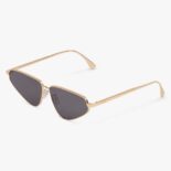 Fendi Women FF Sunglasses with Gray Lenses