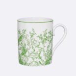 Dior Unisex Mug Green New Lily of the Valley