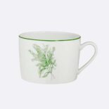Dior Unisex Teacup Green New Lily of the Valley